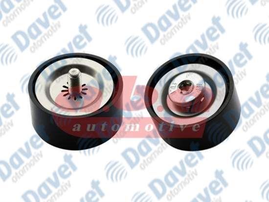 ABA 25757514 Alternator Gergi Rulmani [Plastik Rulman] Sprinter Vito Viano 3.5t 3 T 5 T Cdi 2.0 Cdi 2.2 110cdi 113 Cdi 4×4 113 Cdi [54*26]